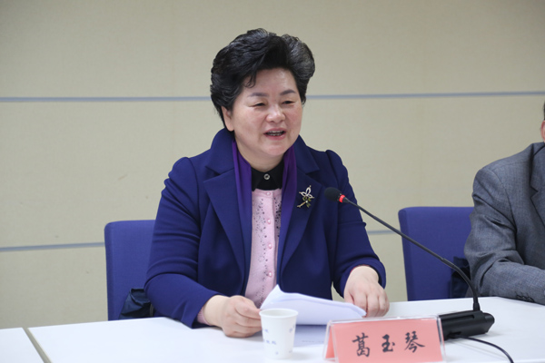 学习贯彻十九大精神 建设教职工信赖之家——南通市